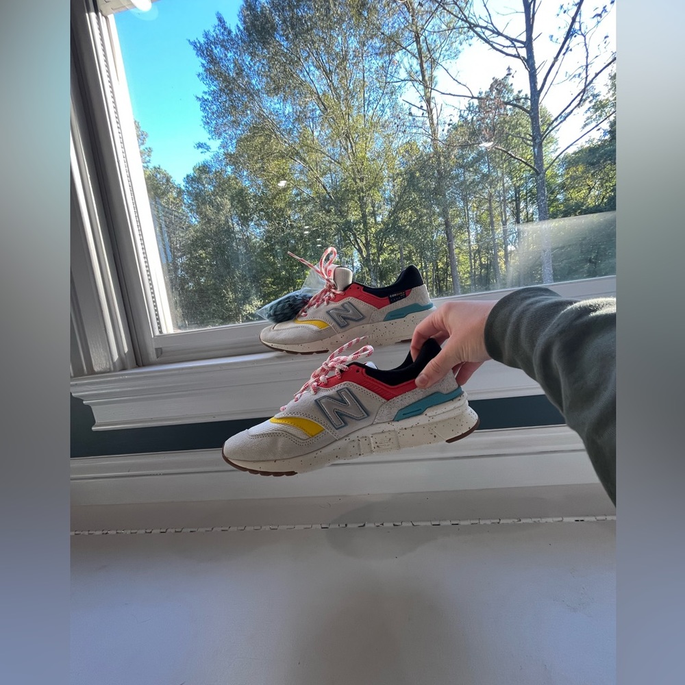 new balances shoes